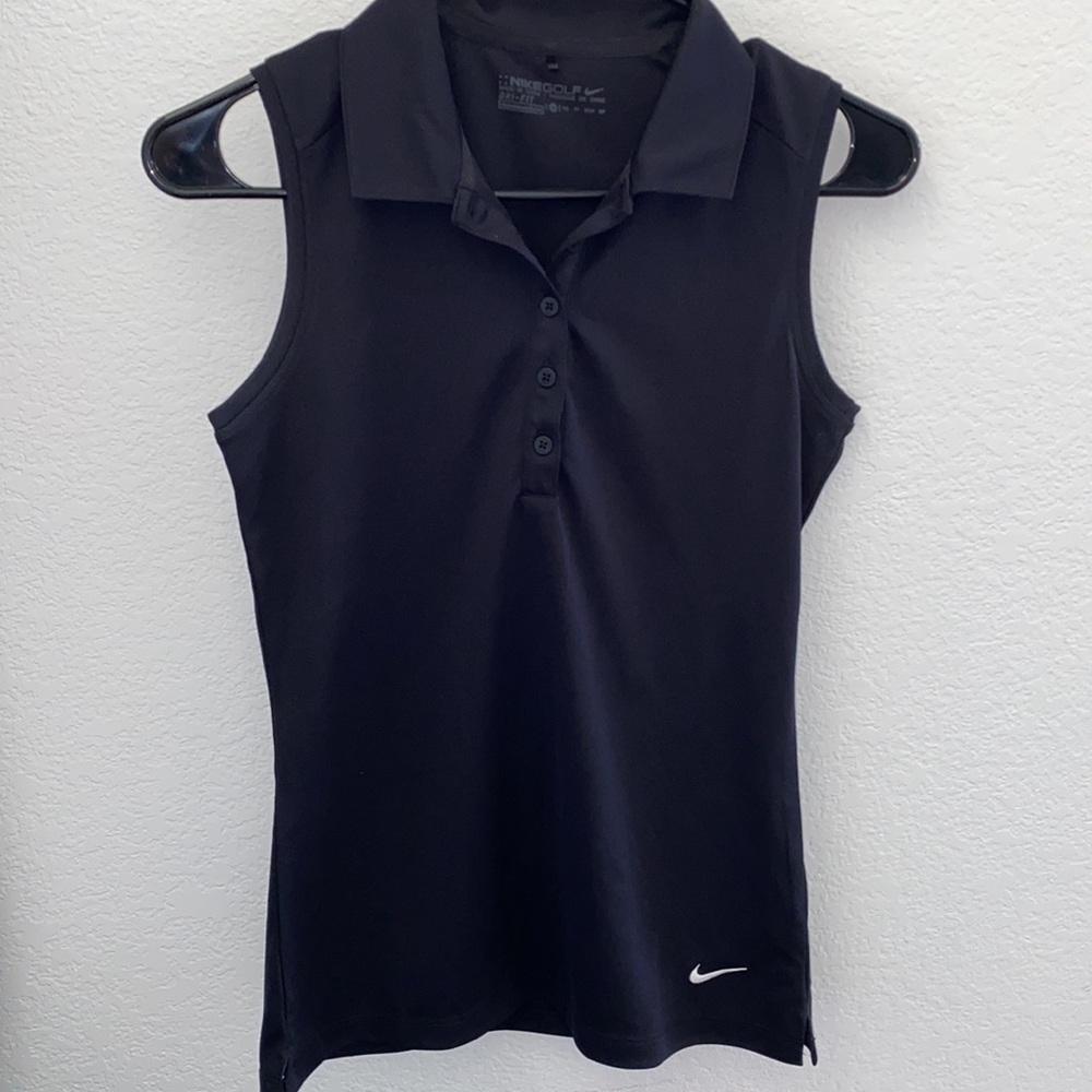 Nike Dri-Fit Golf shirt